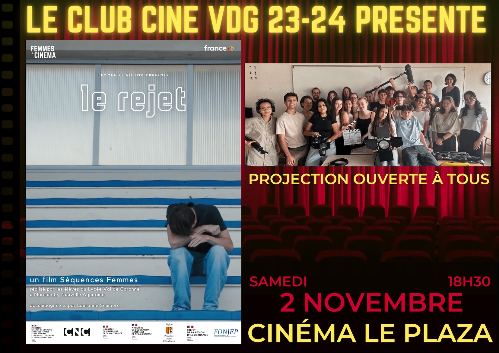 club cine