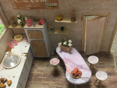 Maquettes technologie 5ème 