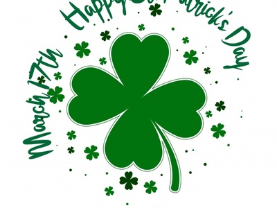 Saint Patrick's day au collège